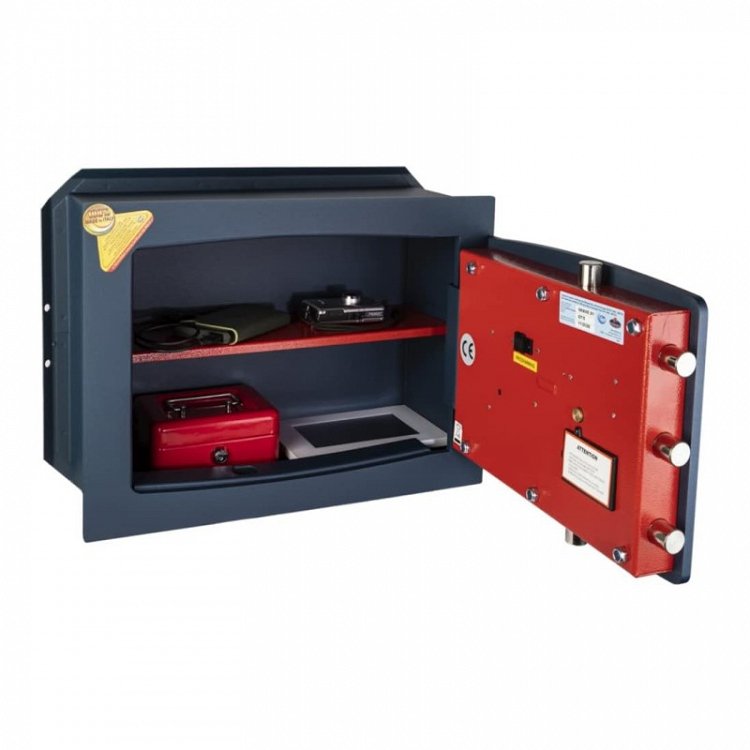 Χρηματοκιβώτια Technomax GT Trony Εντοιχιζόμενα Με Ηλεκτρονικό Κωδικό