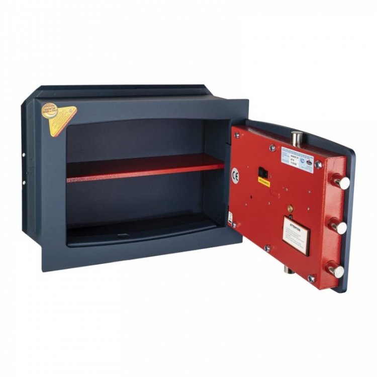 Χρηματοκιβώτια Technomax GT Trony Εντοιχιζόμενα Με Ηλεκτρονικό Κωδικό