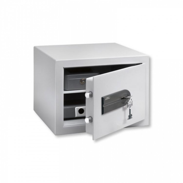 Χρηματοκιβώτιο Πυρασφαλείας C 310 K με Κλειδί | BURG-WÄCHTER