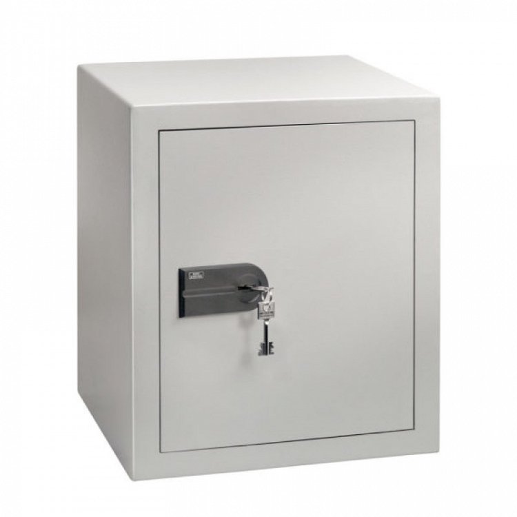 Χρηματοκιβώτιο Πυρασφαλείας C 340 K με Κλειδί | BURG-WÄCHTER