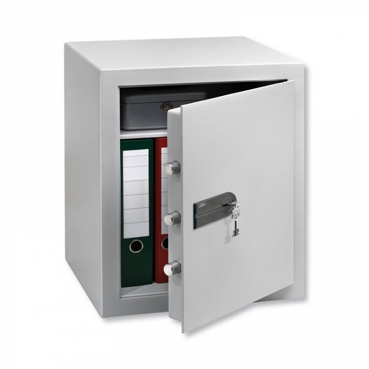 Χρηματοκιβώτιο Πυρασφαλείας C 340 K με Κλειδί | BURG-WÄCHTER