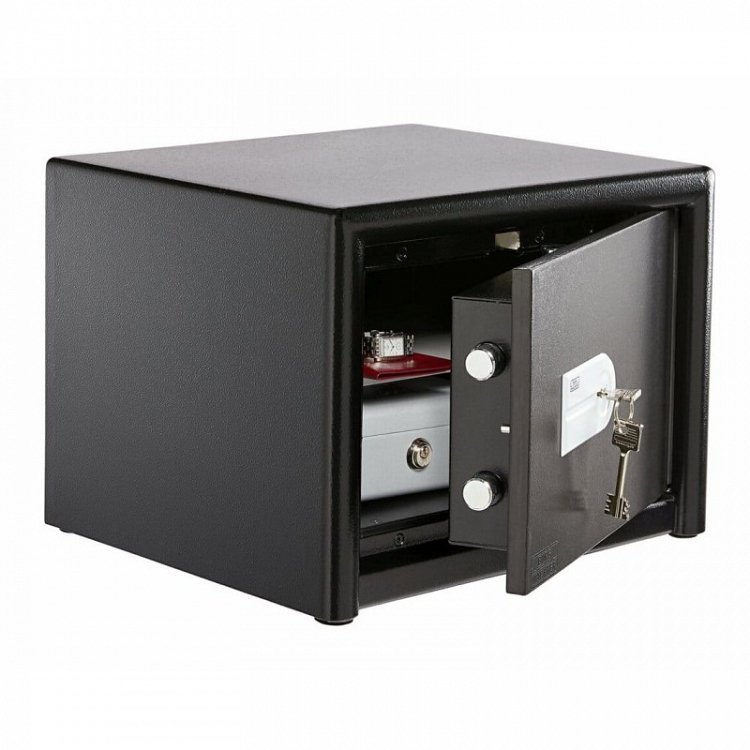 Χρηματοκιβώτιο Πυρασφαλείας CL 410 K Με Κλειδί | BURG-WÄCHTER