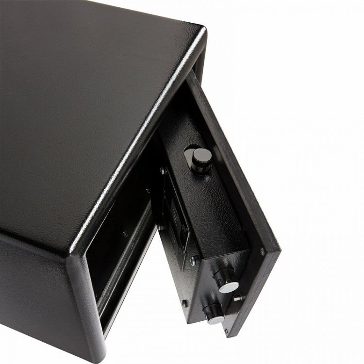 Χρηματοκιβώτιο Πυρασφαλείας CL 410 K Με Κλειδί | BURG-WÄCHTER