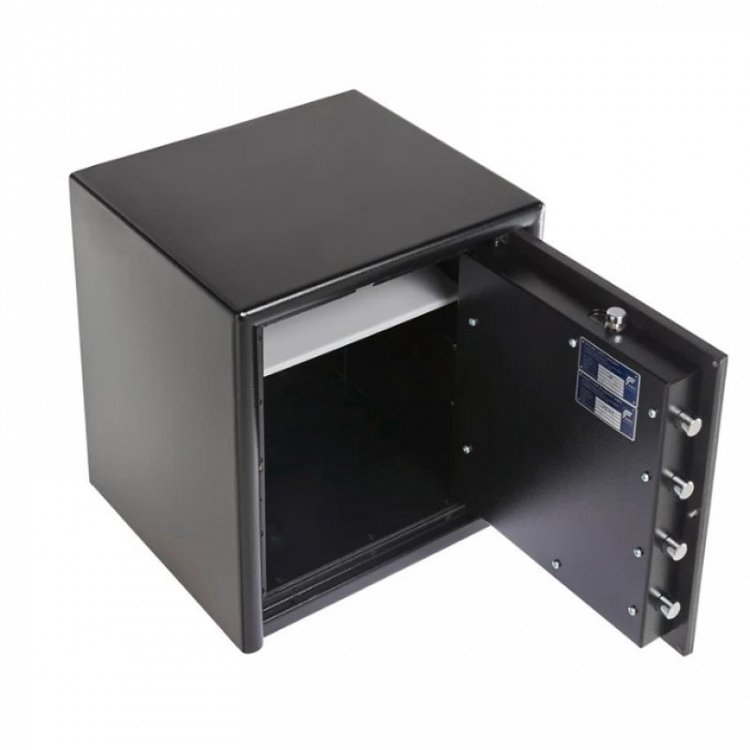 Χρηματοκιβώτιο Πυρασφαλείας CL 440 K Με Κλειδί | BURG-WÄCHTER