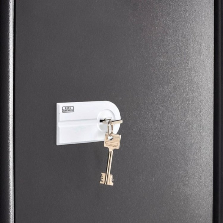 Χρηματοκιβώτιο Πυρασφαλείας CL 440 K Με Κλειδί | BURG-WÄCHTER