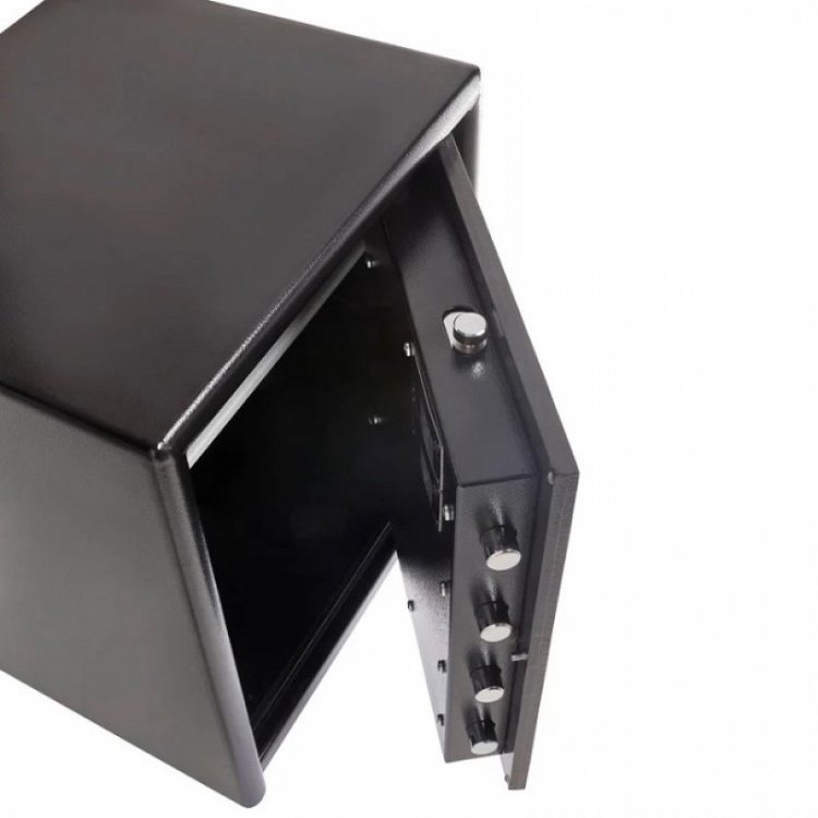 Χρηματοκιβώτιο Πυρασφαλείας CL 440 K Με Κλειδί | BURG-WÄCHTER