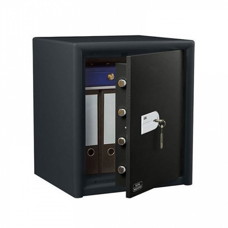 Χρηματοκιβώτιο Πυρασφαλείας CL 440 K Με Κλειδί | BURG-WÄCHTER
