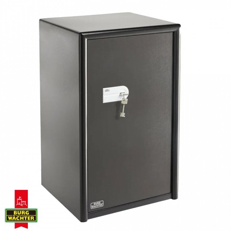 Χρηματοκιβώτιο Πυρασφαλείας CL 460 K Με Κλειδί | BURG-WÄCHTER