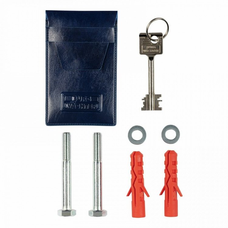 Χρηματοκιβώτιο Πυρασφαλείας DS 425 K Με Κλειδί | BURG-WÄCHTER