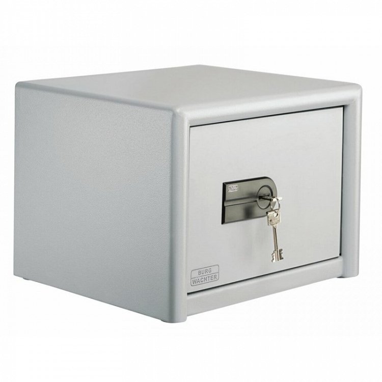 Χρηματοκιβώτιο Πυρασφαλείας DS 415 K με Κλειδί | BURG-WÄCHTER