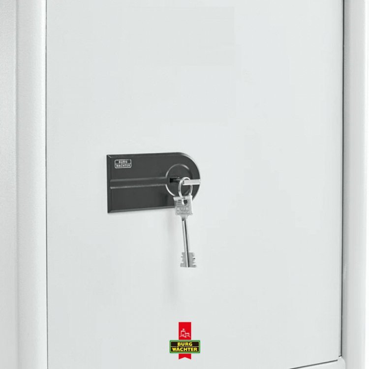 Χρηματοκιβώτιο Πυρασφαλείας MT 660 K Με Κλειδί | BURG-WÄCHTER