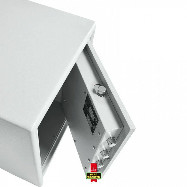 Χρηματοκιβώτιο Πυρασφαλείας DS 445 K Με Κλειδί | BURG-WÄCHTER