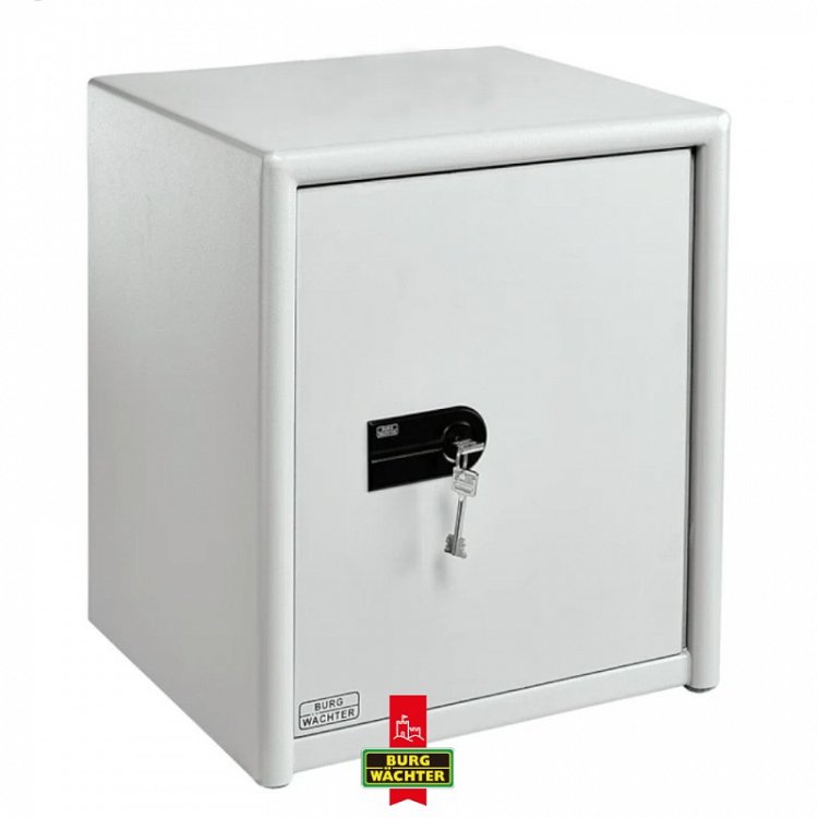 Χρηματοκιβώτιο Πυρασφαλείας DS 445 K Με Κλειδί | BURG-WÄCHTER
