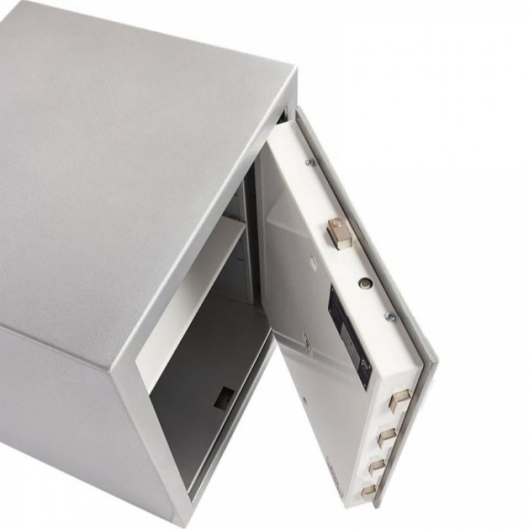 Χρηματοκιβώτιο Πυρασφαλείας MT 660 K Με Κλειδί | BURG-WÄCHTER