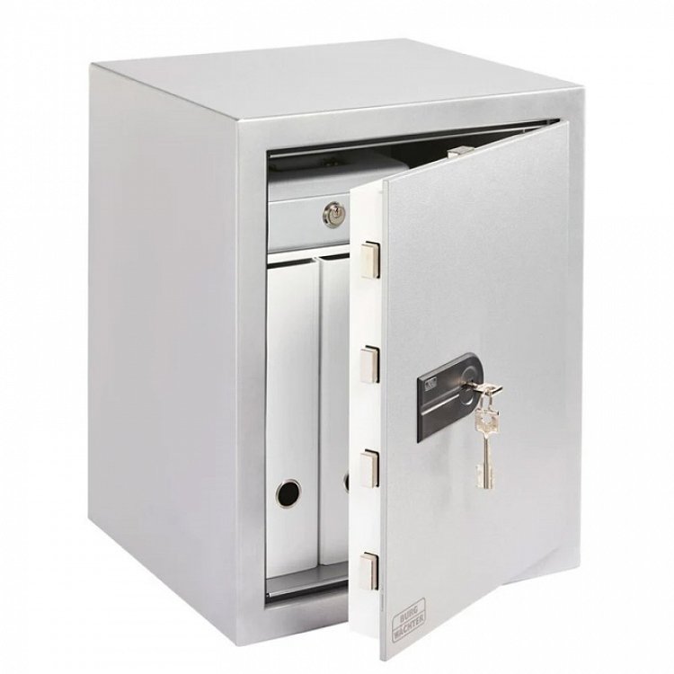 Χρηματοκιβώτιο Πυρασφαλείας MT 660 K Με Κλειδί | BURG-WÄCHTER
