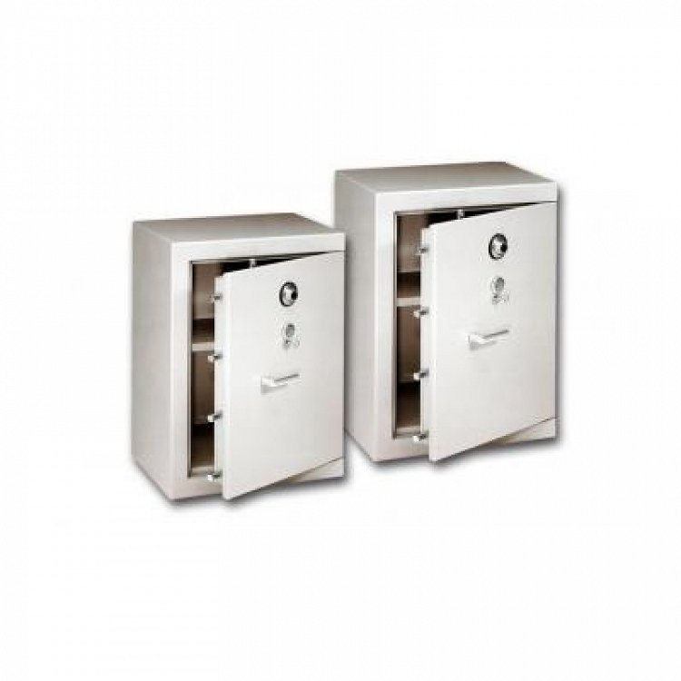 Χρηματοκιβώτιο Technomax Confront S-80 Βαρέως Τύπου (123kg) Με Κλειδί Και Μηχανικό Κωδικό