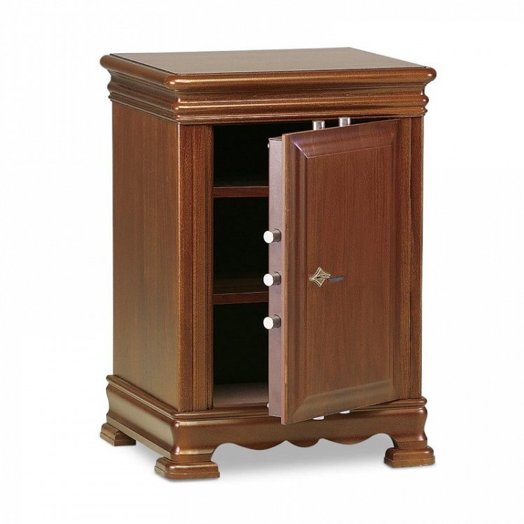 Χρηματοκιβώτιο Technomax ESC Με Ξύλινη Επένδυση