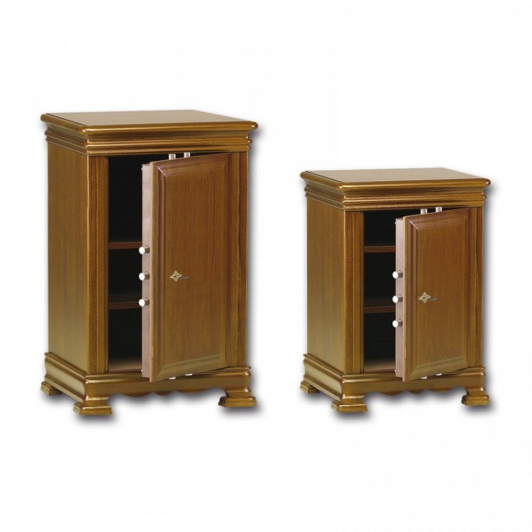 Χρηματοκιβώτιο Technomax ESC Με Ξύλινη Επένδυση