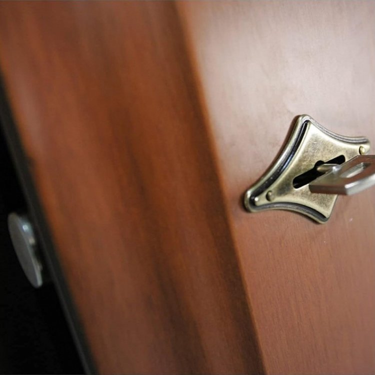 Χρηματοκιβώτιο Technomax ESC Με Ξύλινη Επένδυση