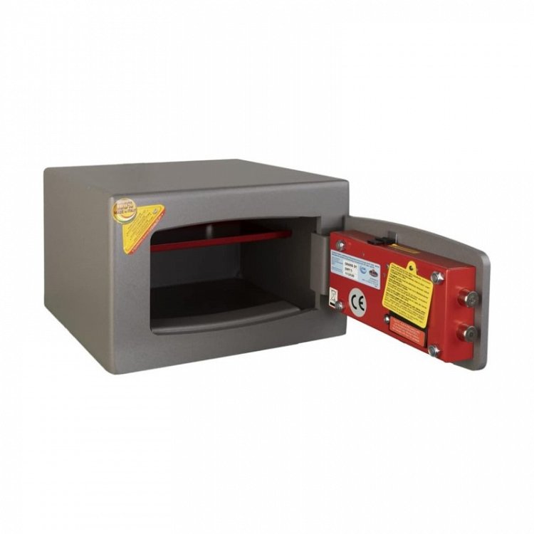 Χρηματοκιβώτιο Technomax MOBY DTR Επιδαπέδιο Με Ηλεκτρονικό Κωδικό-Χρονοκαθηστέρηση