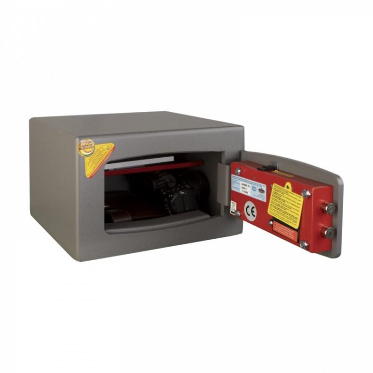 Χρηματοκιβώτιο Technomax MOBY DTR Επιδαπέδιο Με Ηλεκτρονικό Κωδικό-Χρονοκαθηστέρηση