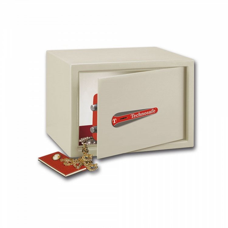 Χρηματοκιβώτιο Technomax TSK Επιδαπέδιο Ξενοδοχείου Μόνο Με Κλειδί