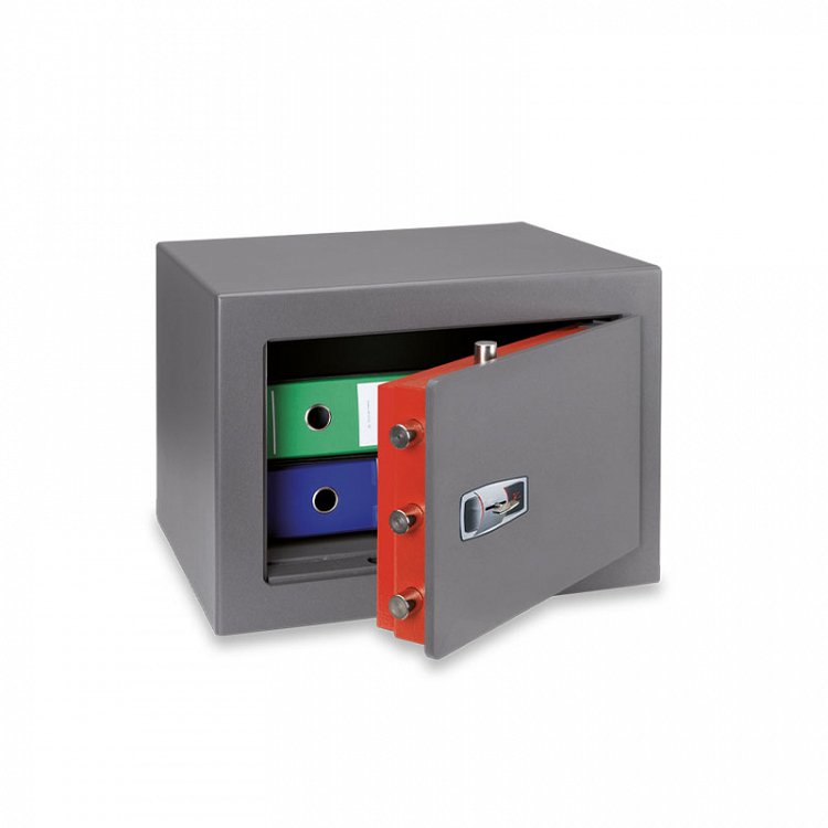Χρηματοκιβώτιο Technomax DPE Πυρίμαχο Επιδαπέδιο Με Κλειδί