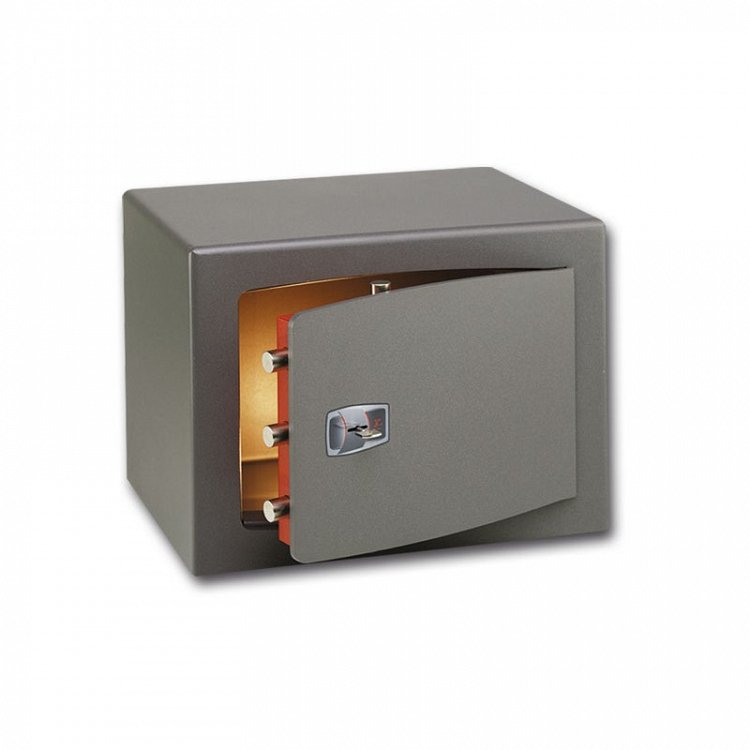 Χρηματοκιβώτιο Technomax DPE Πυρίμαχο Επιδαπέδιο Με Κλειδί