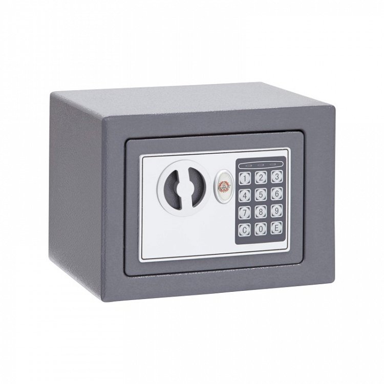Χρηματοκιβώτιο Arregui HE/O Με Ηλεκτρονική Κλειδαριά και Πόμολο | Μικρό Οικονομικό