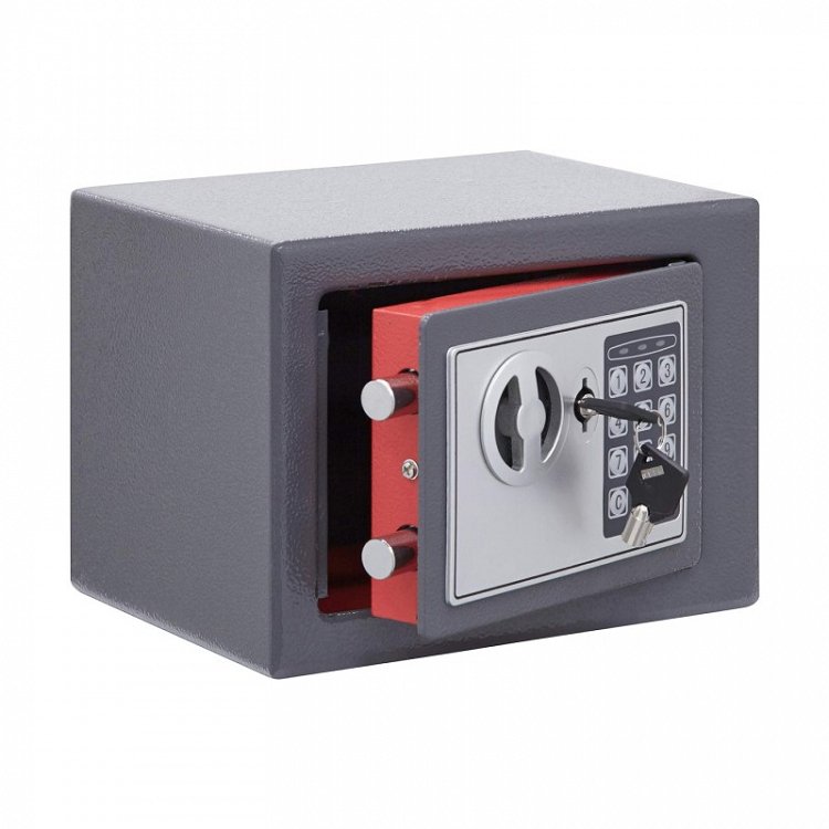 Χρηματοκιβώτιο Arregui HE/O Με Ηλεκτρονική Κλειδαριά και Πόμολο | Μικρό Οικονομικό