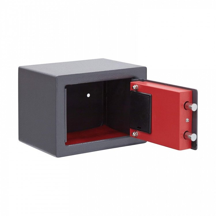 Χρηματοκιβώτιο Arregui HE/O Με Ηλεκτρονική Κλειδαριά και Πόμολο | Μικρό Οικονομικό