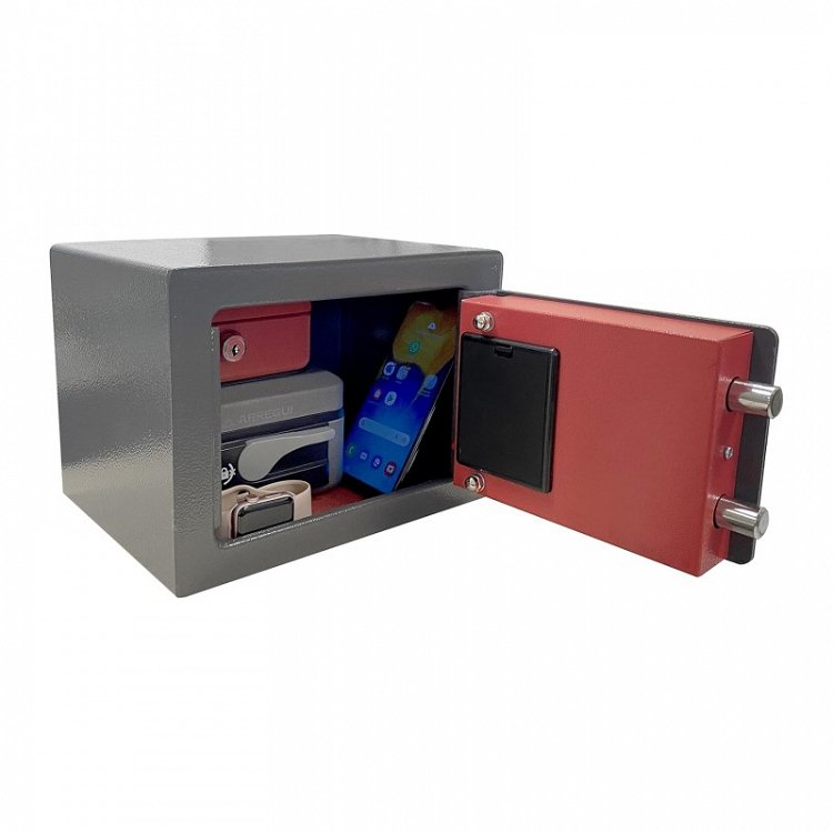 Χρηματοκιβώτιο Arregui HE/O Με Ηλεκτρονική Κλειδαριά και Πόμολο | Μικρό Οικονομικό