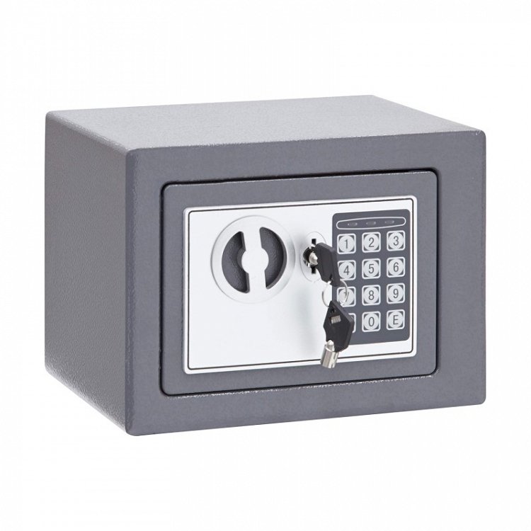 Χρηματοκιβώτιο Arregui HE/O Με Ηλεκτρονική Κλειδαριά και Πόμολο | Μικρό Οικονομικό