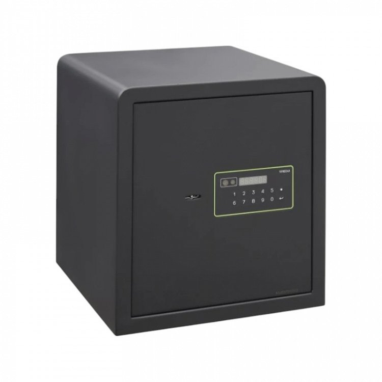 Χρηματοκιβώτιο Arregui Kuro 630080 Με Ηλεκτρονική Κλειδαριά και Κλειδαριά Κλειδιού