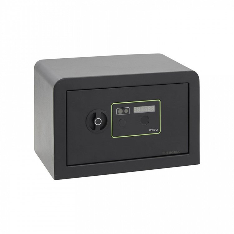 Χρηματοκιβώτιο Arregui Kuro 630510 Με Δακτυλικό Αποτύπωμα και Πόμολο