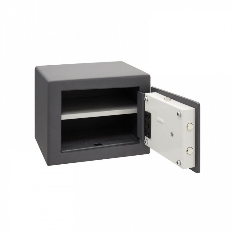 Χρηματοκιβώτιο Arregui Logica 10 610150 Με Ηλεκτρονική Κλειδαριά και Πόμολο