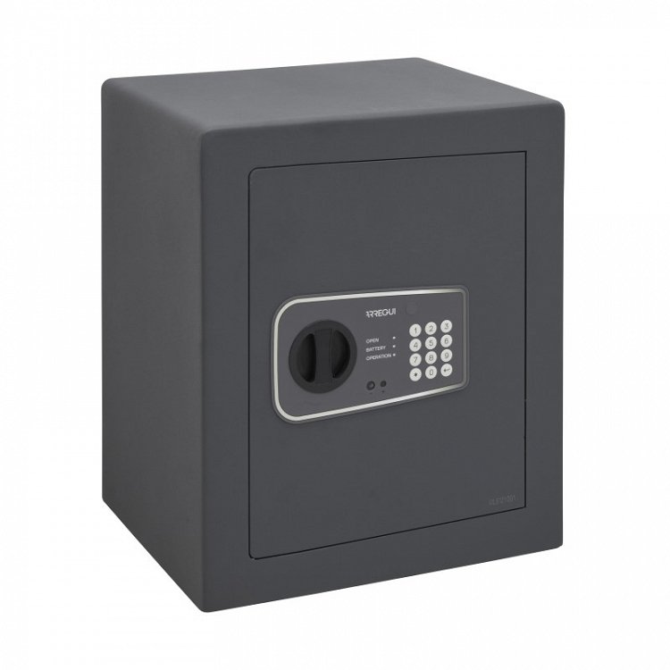 Χρηματοκιβώτιο Arregui Logica 10 610170 Με Ηλεκτρονική Κλειδαριά και Πόμολο