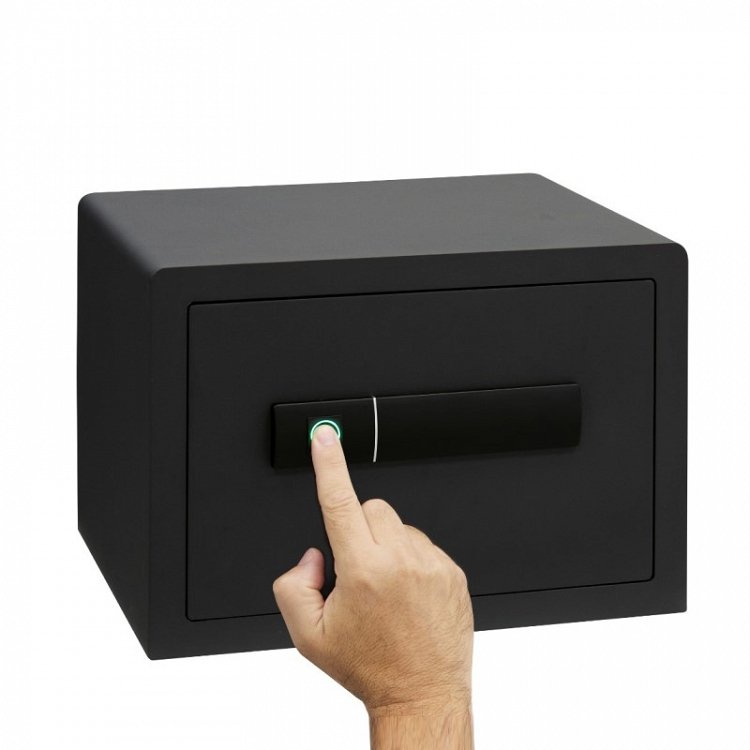 Χρηματοκιβώτιο Arregui Shimo 620820 Με Δακτυλικό Αποτύπωμα