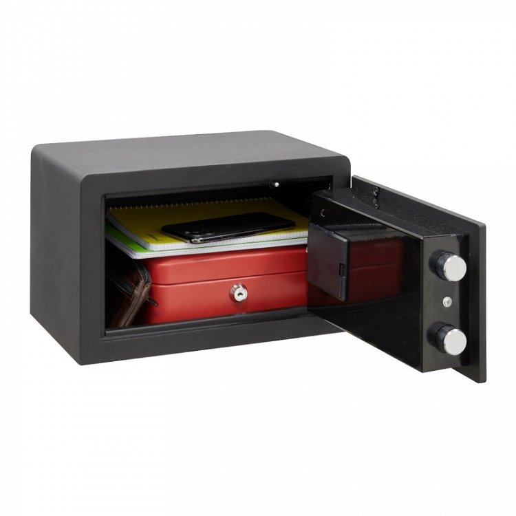 Χρηματοκιβώτιο Arregui Shimo 620820 Με Δακτυλικό Αποτύπωμα