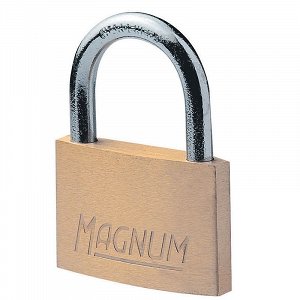 Λουκέτο μπρούτζινο Magnum, MASTERLOCK
