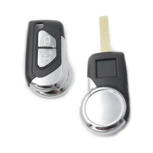 Κέλυφος Τηλεχειριστηρίου για Νέα Μοντέλα Citroen με 2 Κουμπιά Και Λαμα VA2