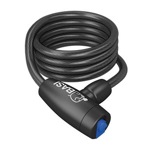 Κλειδαριά Ποδηλάτου BASI ZR 302 Με Κλειδιά 8×1800 mm