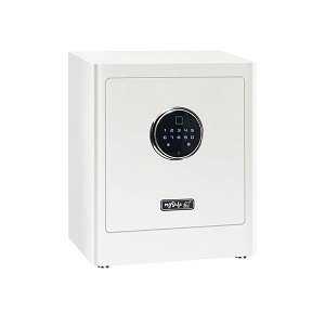 Χρηματοκιβώτιο BASI mySafe Premium 350 Λευκό Με Βιομετρικό Κλείδωμα
