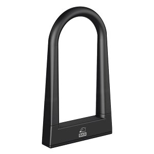Κλειδαριά Τύπου U BASI ZR 316 Μαύρη 162 × 276 mm