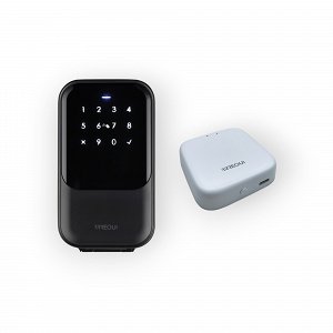 Κλειδοθήκη Bluetooth - Wifi Keeper 2.0 SEG015