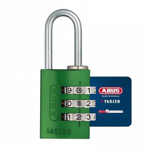 Λουκέτο Abus Travel Light 145 CR