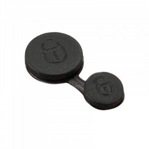 Ανταλλακτικό Λαστιχάκι για κλειδία peugeot -citroen