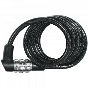 Κλειδαριά ποδηλάτου συνδυασμού ABUS 1150/120