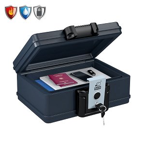 Κουτί Εγγράφων BASI DB 210S Πυράντοχο και Αδιάβροχο