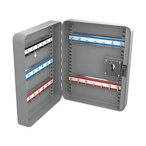 Κλειδοθήκη BASI SS 100 PZ 35 Θέσεων Με Δυνατότητα Επιλογής Κυλίνδρου
